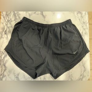 Nike Dri-Fit Running Shorts- Black